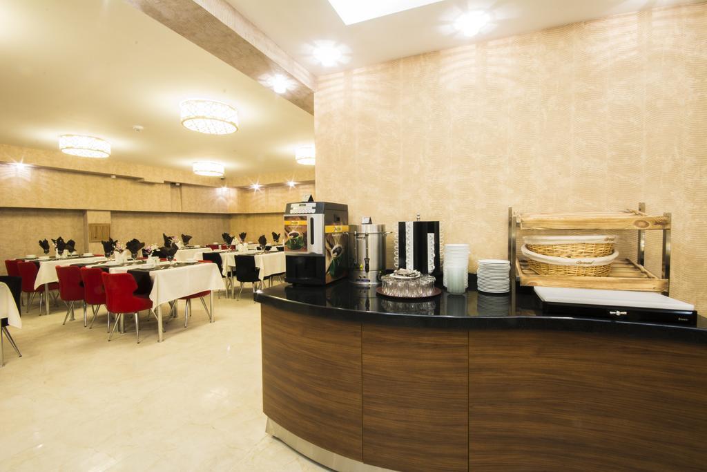 Hotel Business Han Nevsehir Exterior photo
