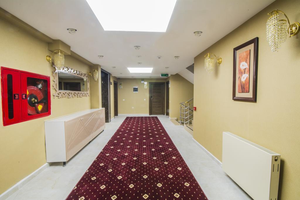 Hotel Business Han Nevsehir Exterior photo