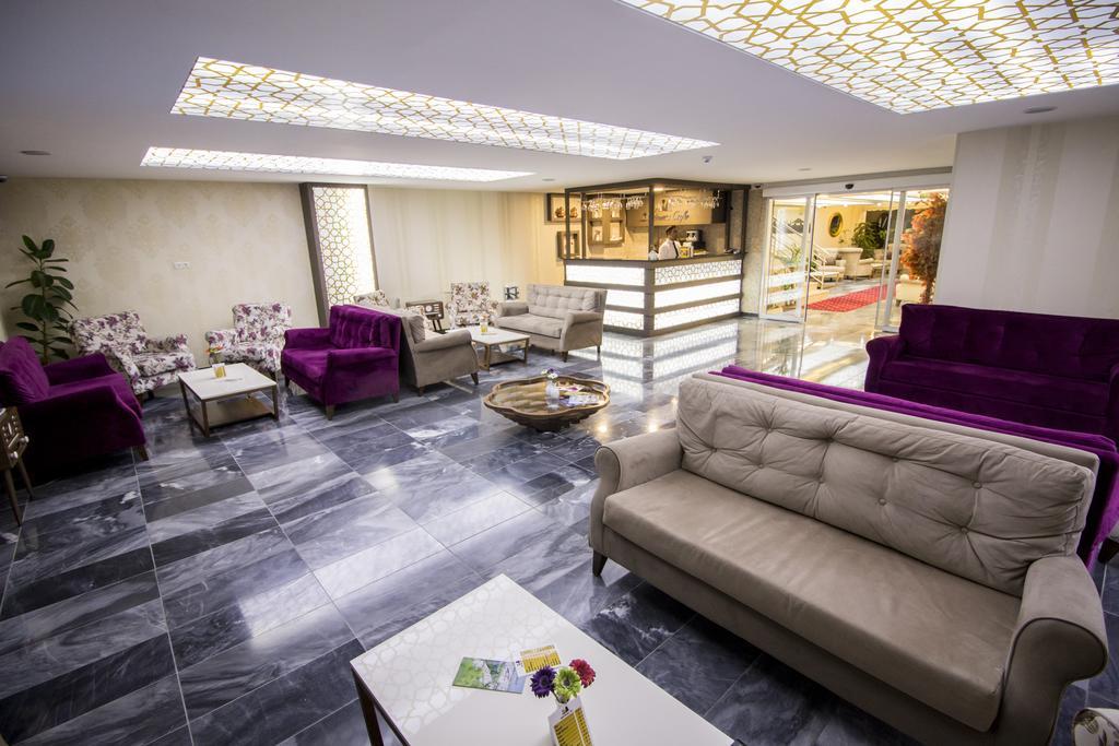 Hotel Business Han Nevsehir Exterior photo