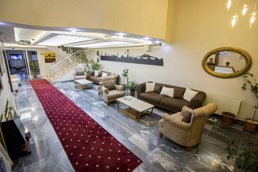 Hotel Business Han Nevsehir Exterior photo