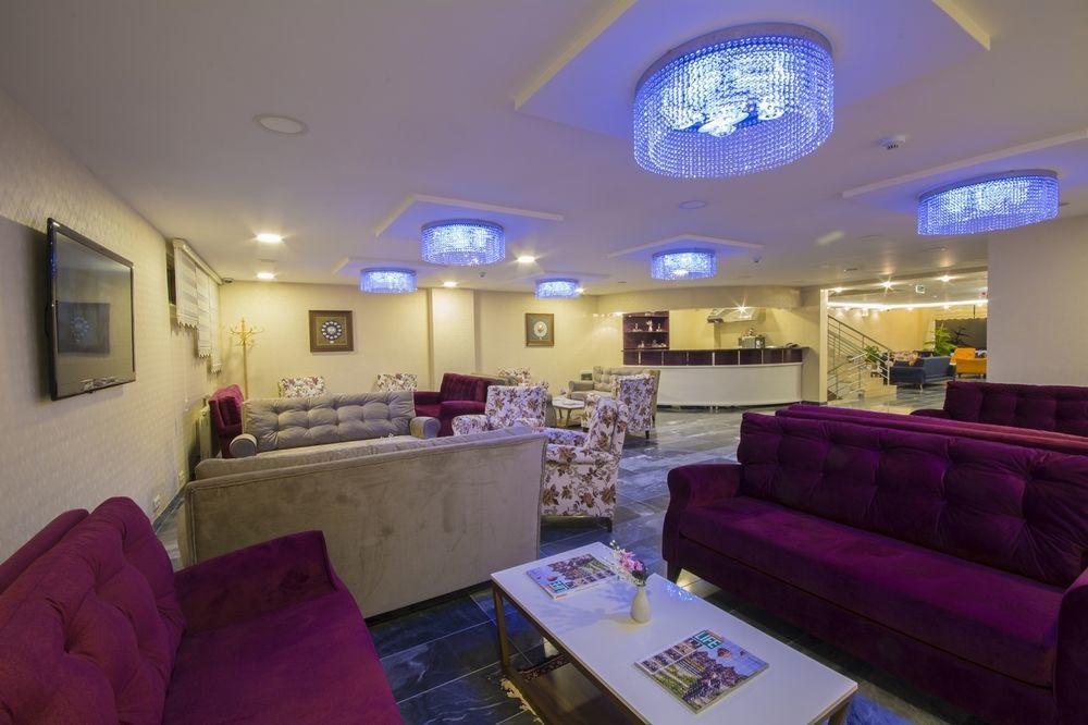 Hotel Business Han Nevsehir Exterior photo