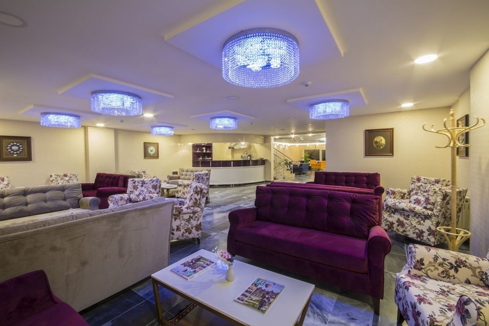 Hotel Business Han Nevsehir Exterior photo