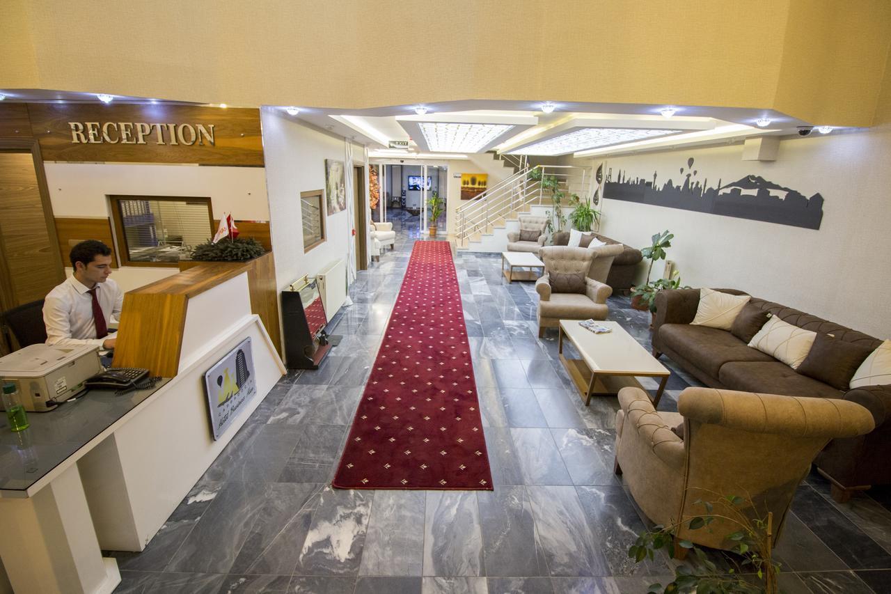 Hotel Business Han Nevsehir Exterior photo
