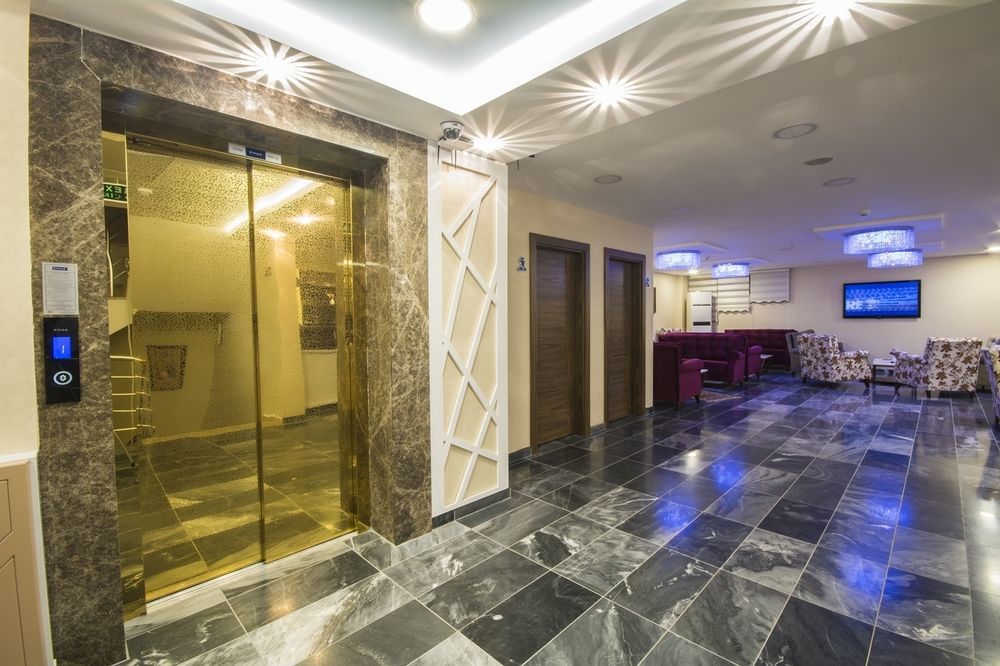 Hotel Business Han Nevsehir Exterior photo
