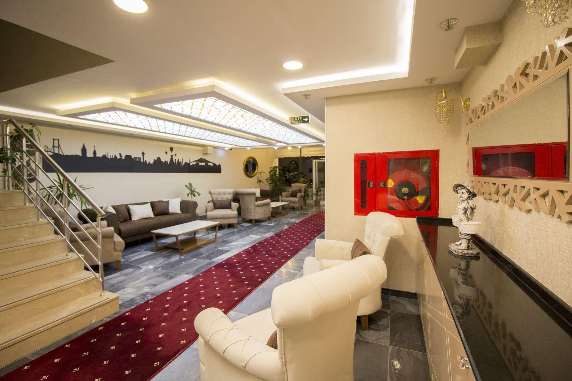 Hotel Business Han Nevsehir Exterior photo