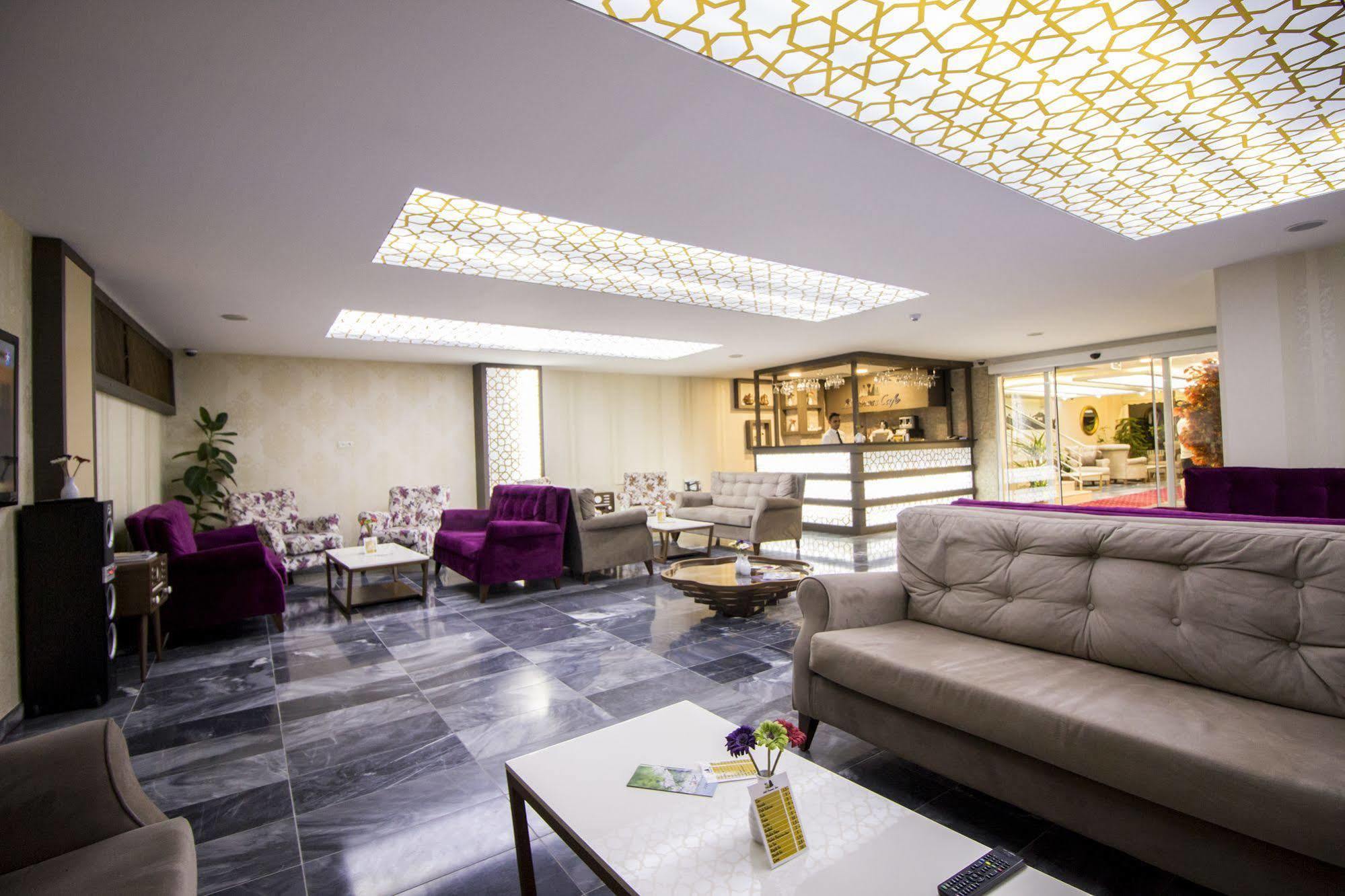 Hotel Business Han Nevsehir Exterior photo