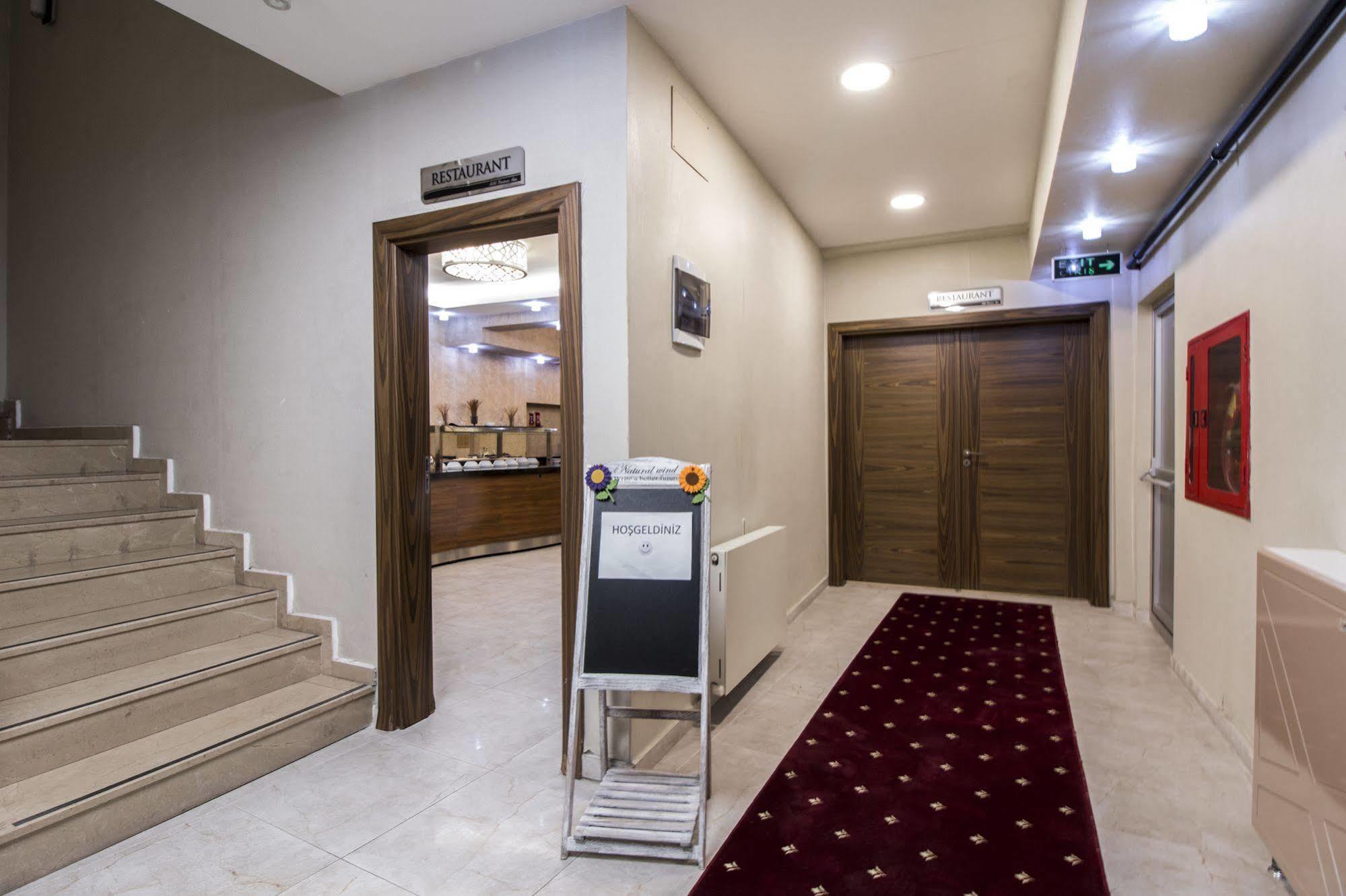 Hotel Business Han Nevsehir Exterior photo