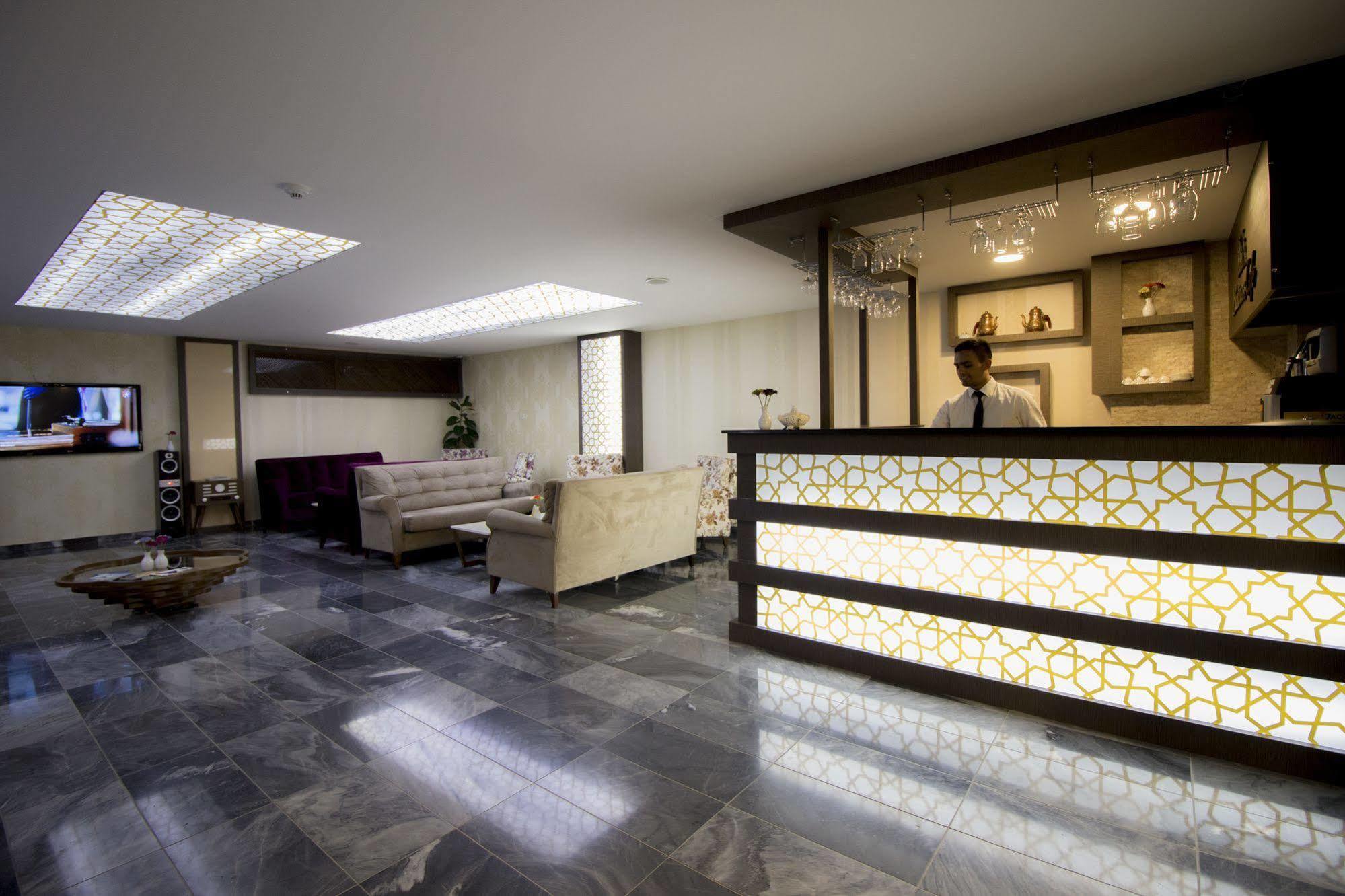 Hotel Business Han Nevsehir Exterior photo