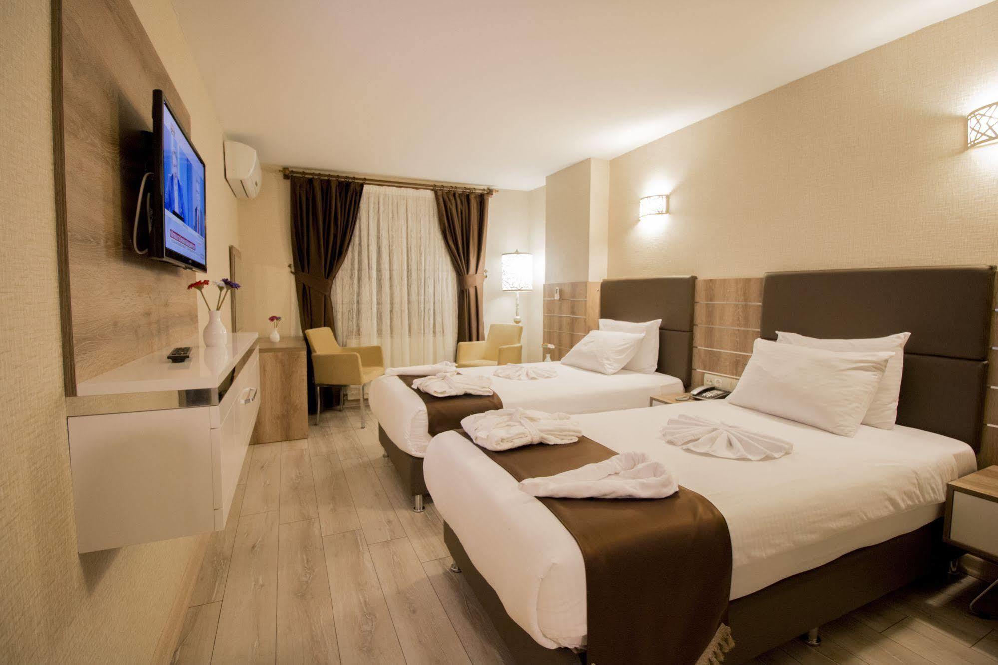 Hotel Business Han Nevsehir Exterior photo