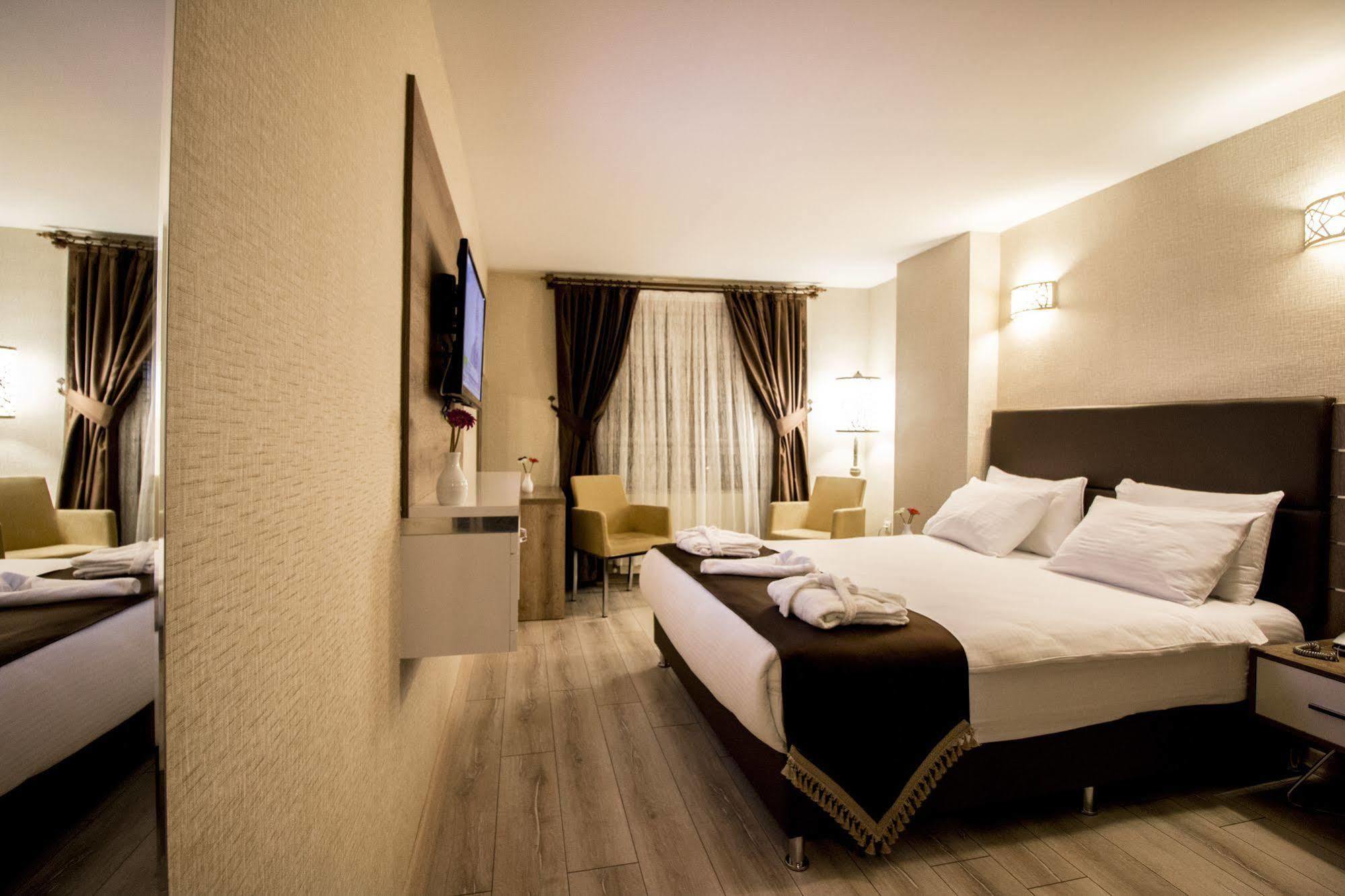 Hotel Business Han Nevsehir Exterior photo