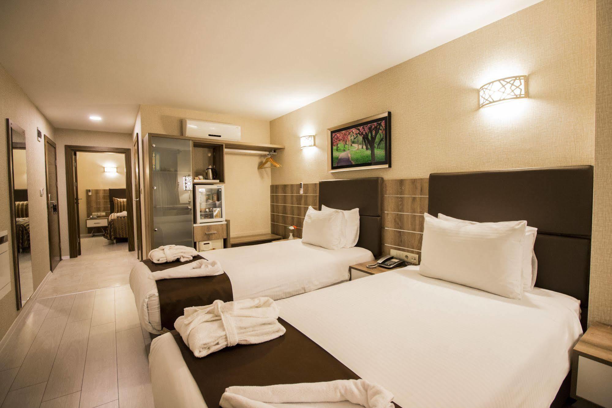 Hotel Business Han Nevsehir Exterior photo