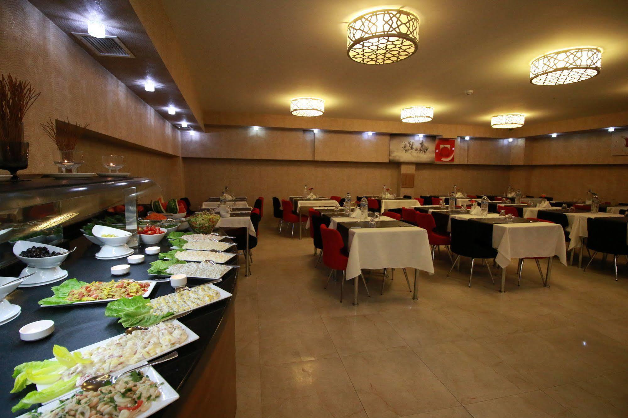 Hotel Business Han Nevsehir Exterior photo