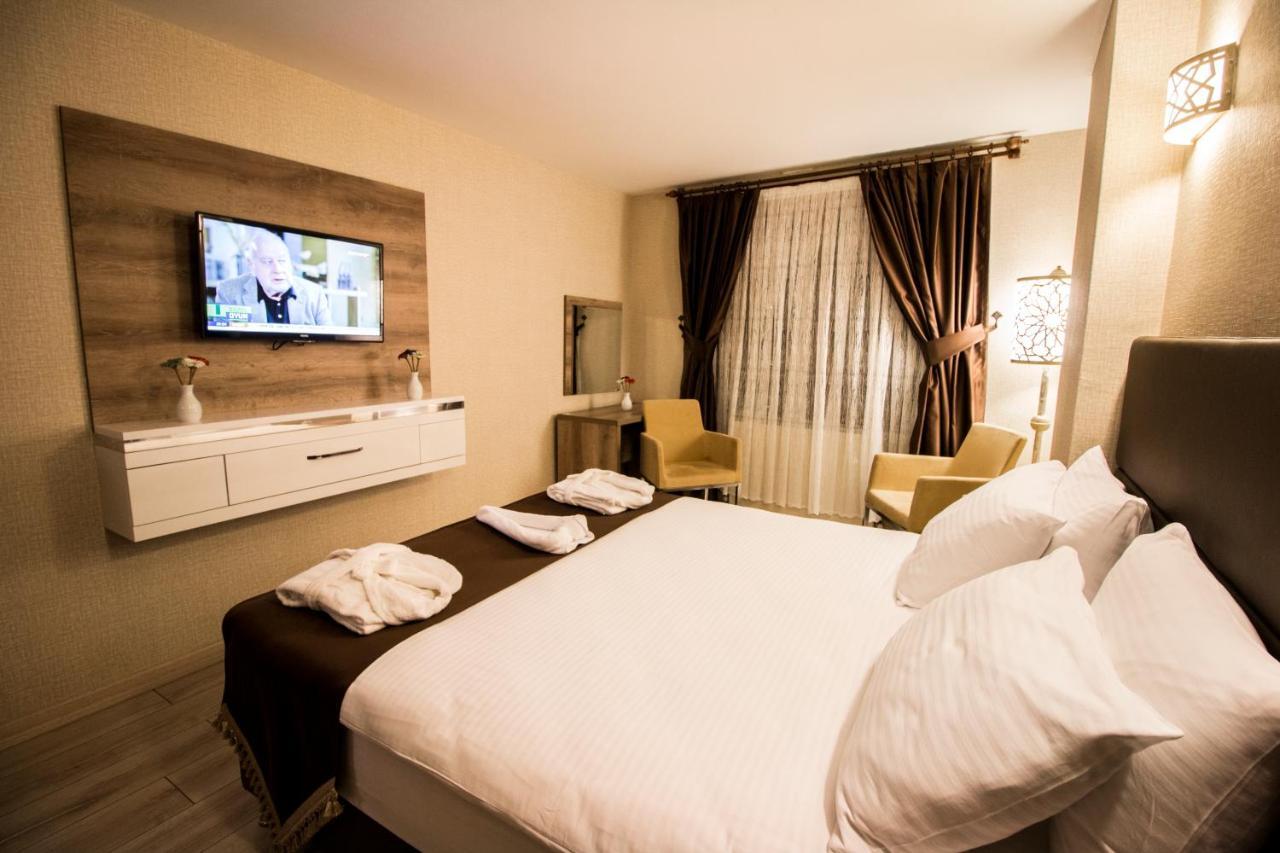 Hotel Business Han Nevsehir Exterior photo