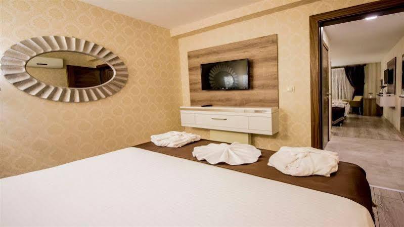 Hotel Business Han Nevsehir Exterior photo