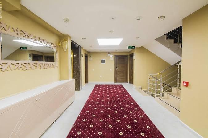 Hotel Business Han Nevsehir Exterior photo